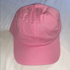 Pink Dad Hat